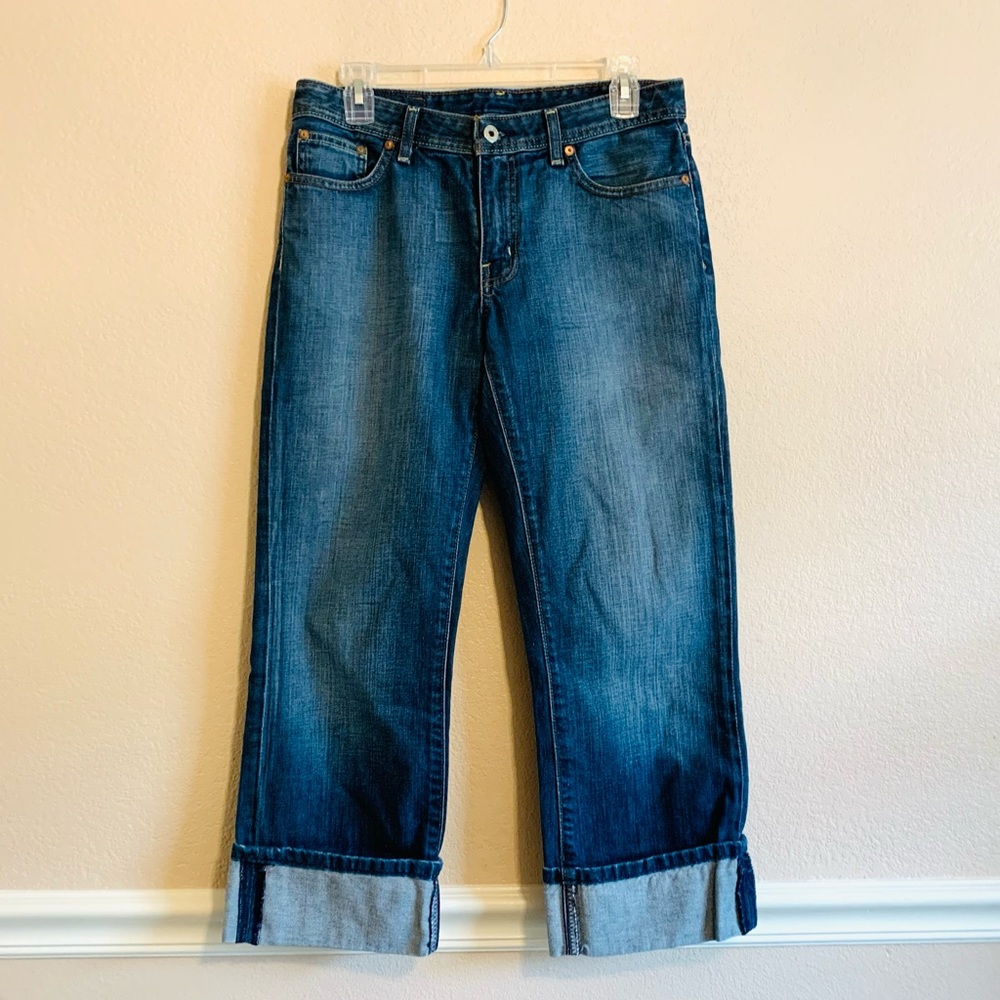 Polo Ralph Lauren Cropped Jeans Host Pick! 💗🎉🛍